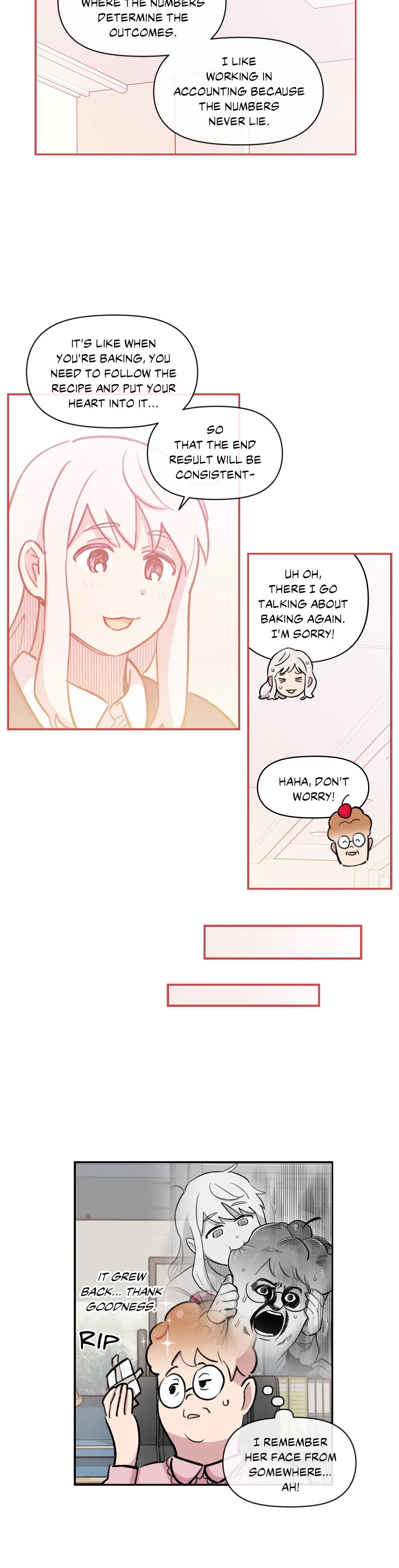 Leave the work to me! Chapter 68 - Side Story A (11) image 7
