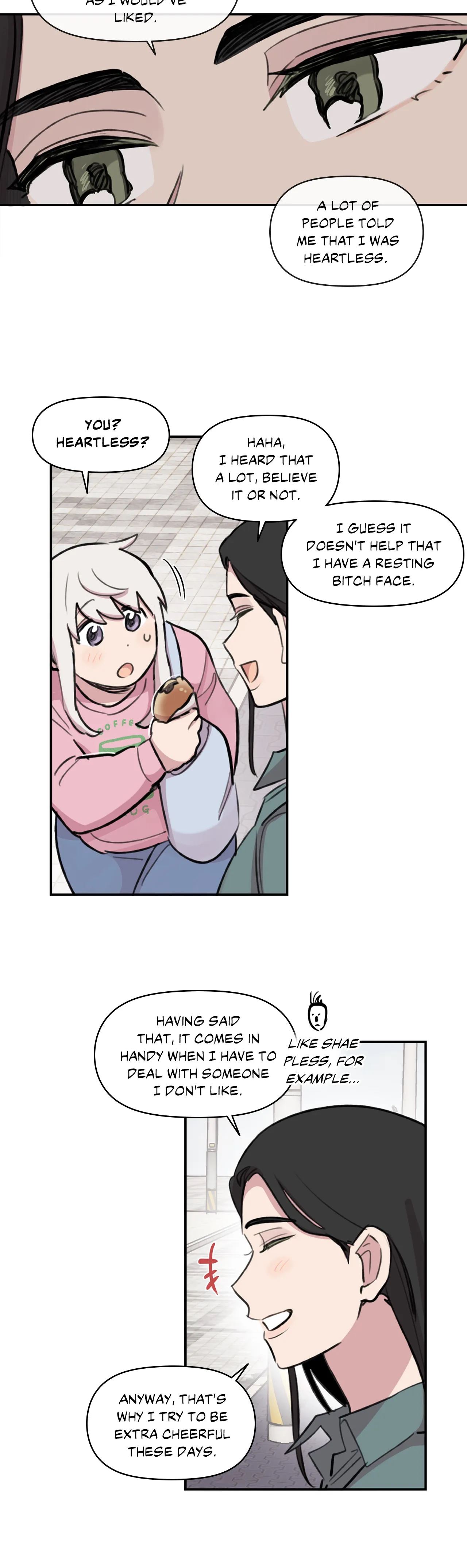 Leave the work to me! Chapter 69 - Side Story A (12) image 10