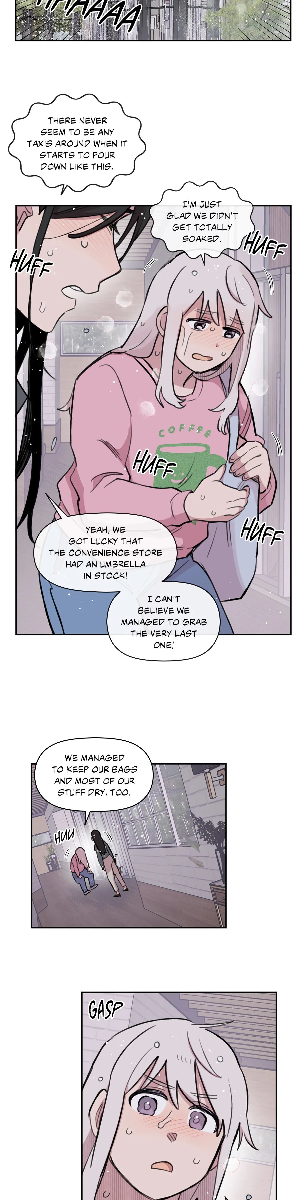 Leave the work to me! Chapter 69 - Side Story A (12) image 12