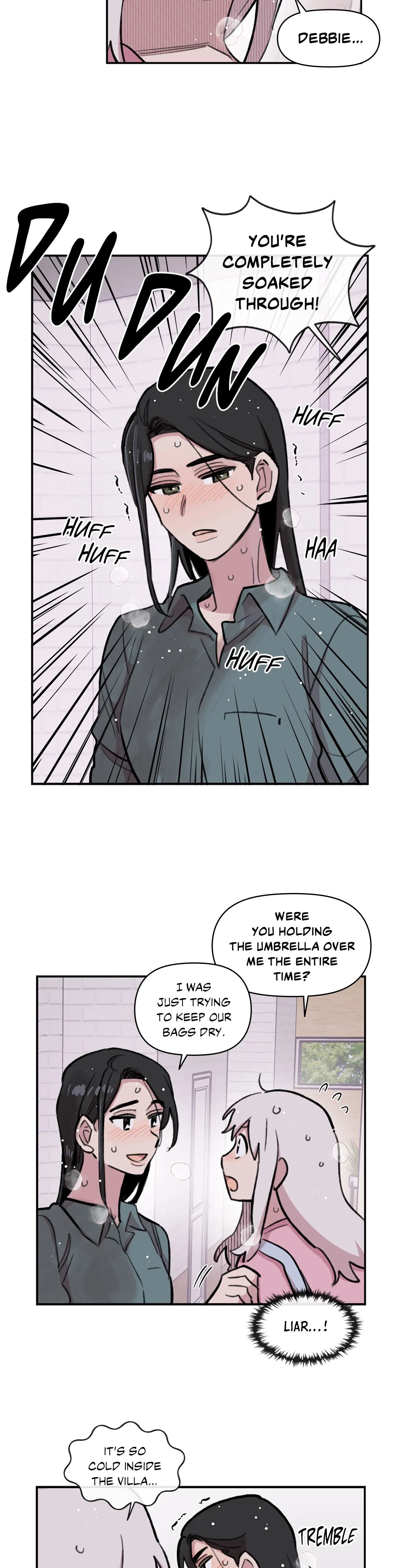 Leave the work to me! Chapter 69 - Side Story A (12) image 13