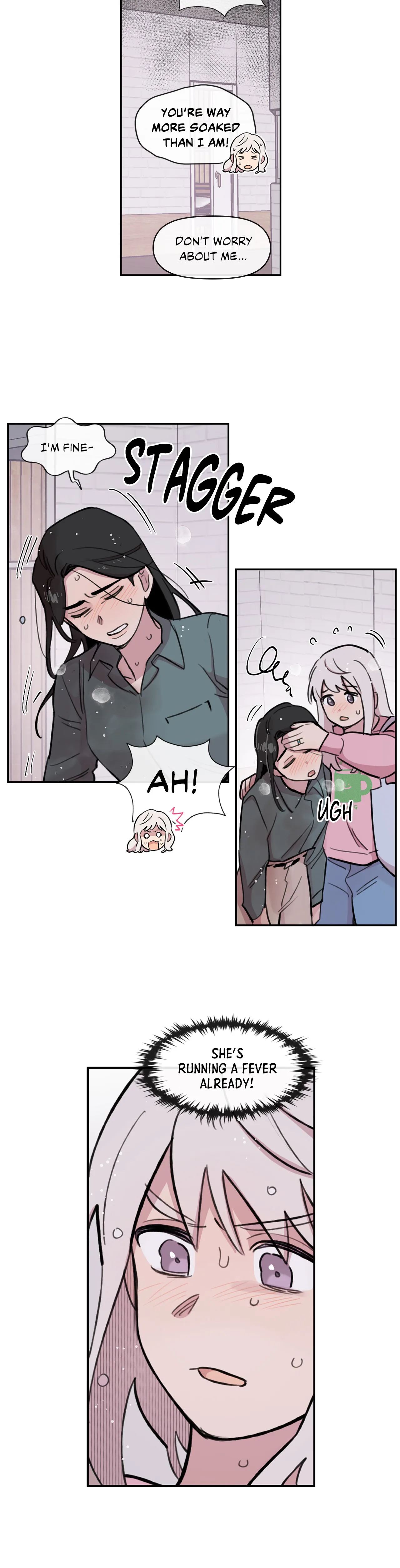 Leave the work to me! Chapter 69 - Side Story A (12) image 15