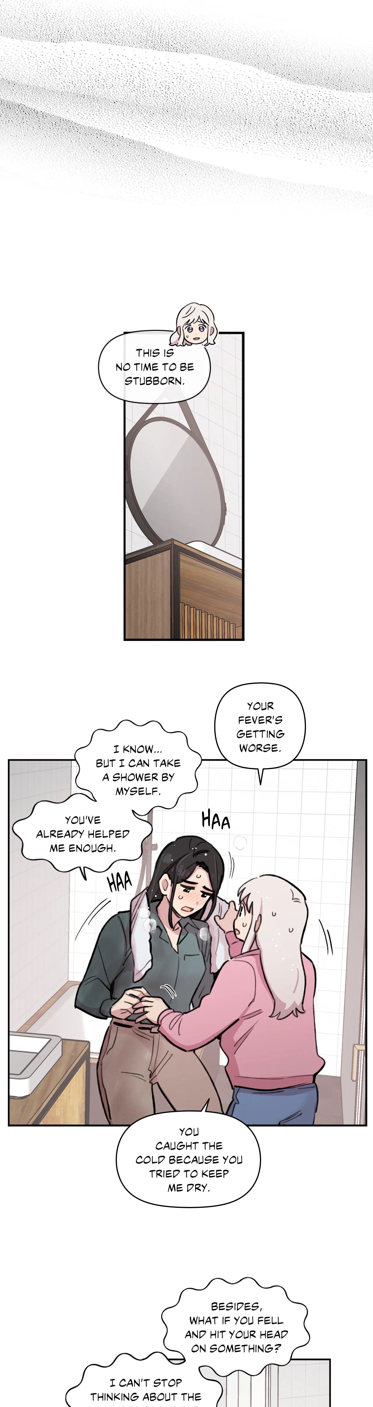 Leave the work to me! Chapter 69 - Side Story A (12) image 17