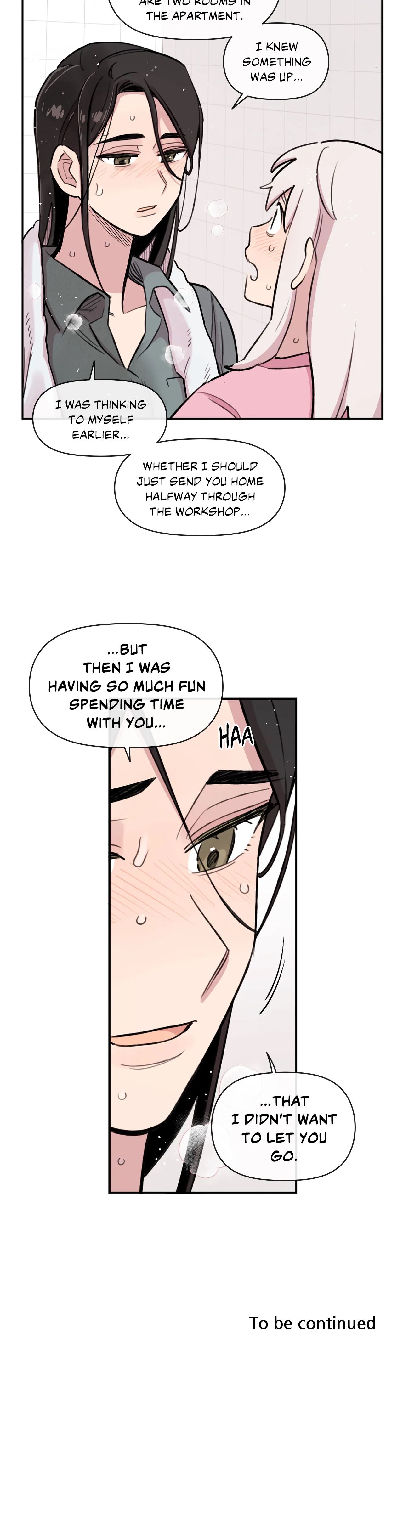 Leave the work to me! Chapter 69 - Side Story A (12) image 20