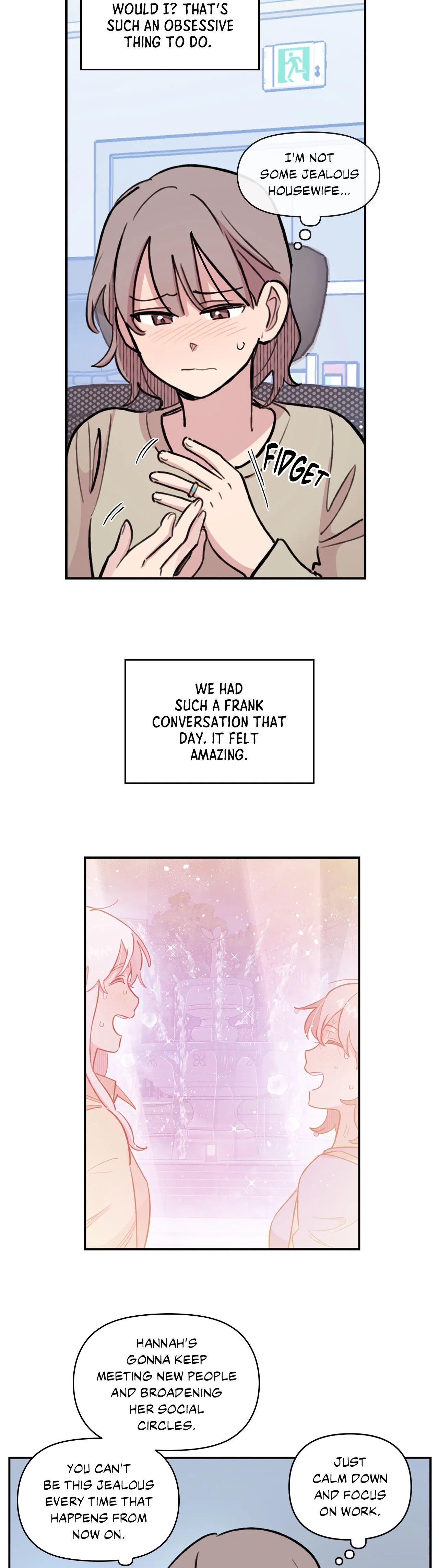 Leave the work to me! Chapter 69 - Side Story A (12) image 2