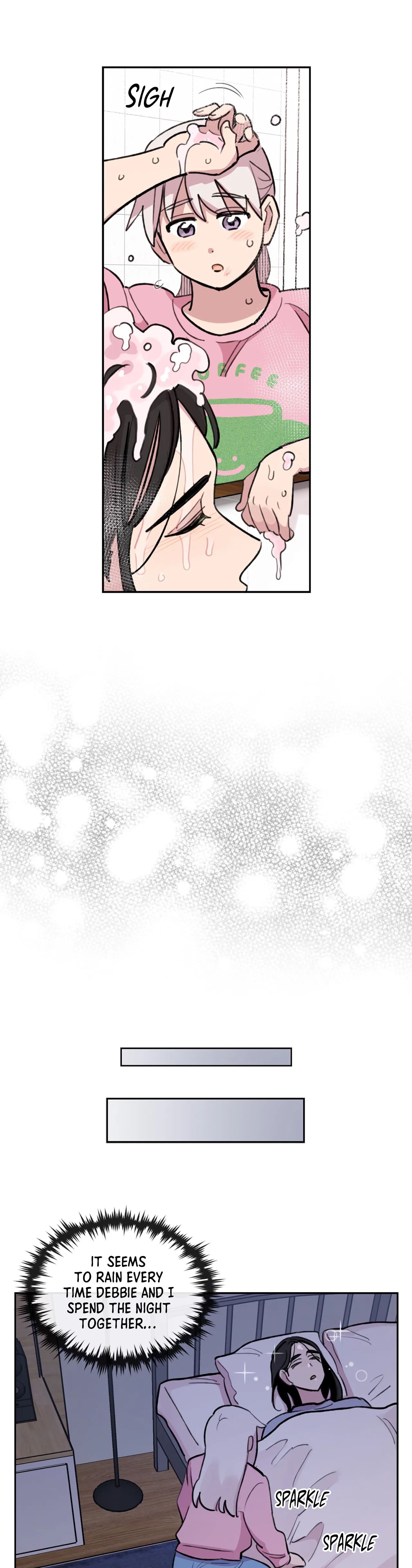 Leave the work to me! Chapter 70 - Side Story A (13) image 10