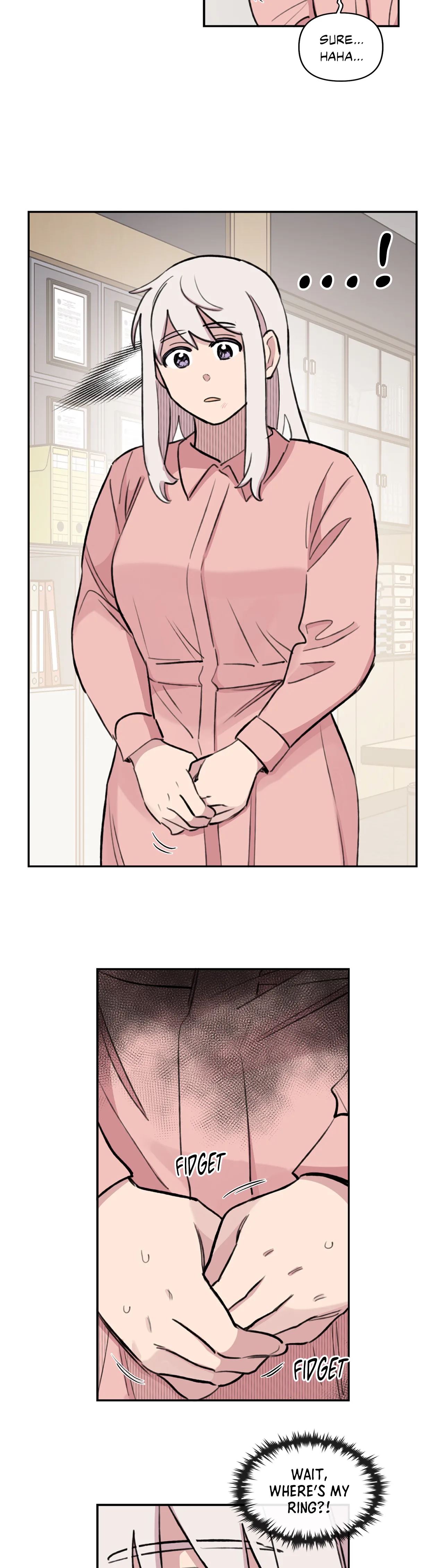 Leave the work to me! Chapter 70 - Side Story A (13) image 16