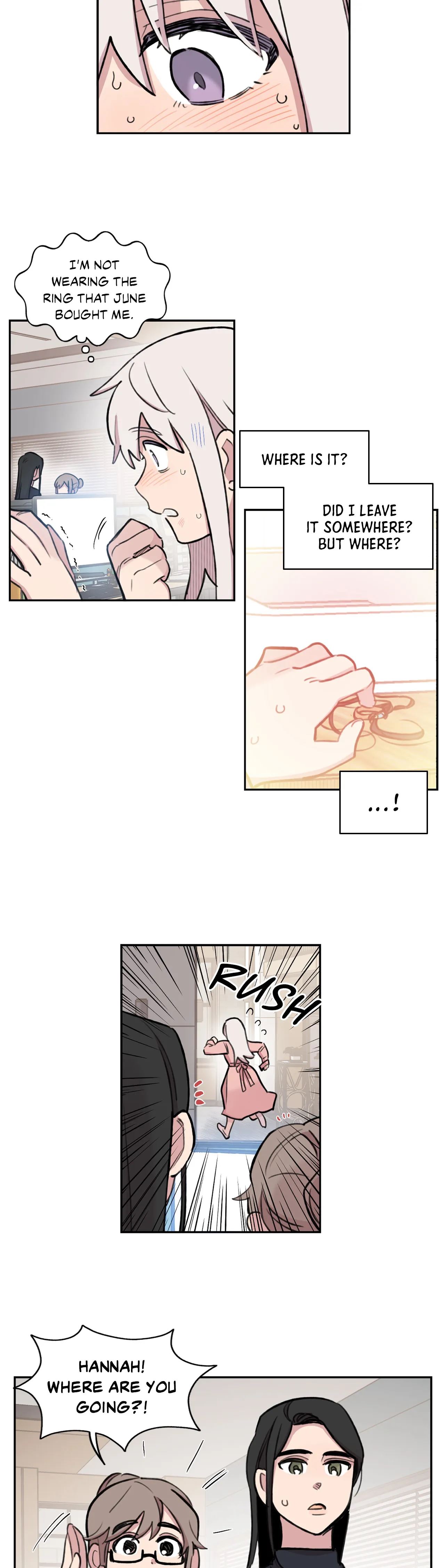 Leave the work to me! Chapter 70 - Side Story A (13) image 17