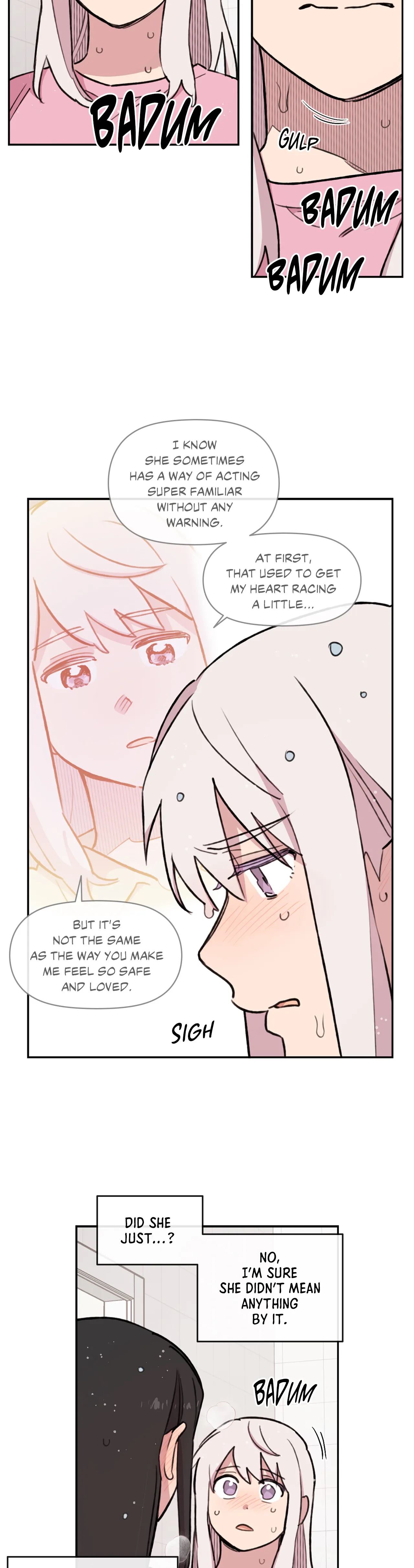 Leave the work to me! Chapter 70 - Side Story A (13) image 1