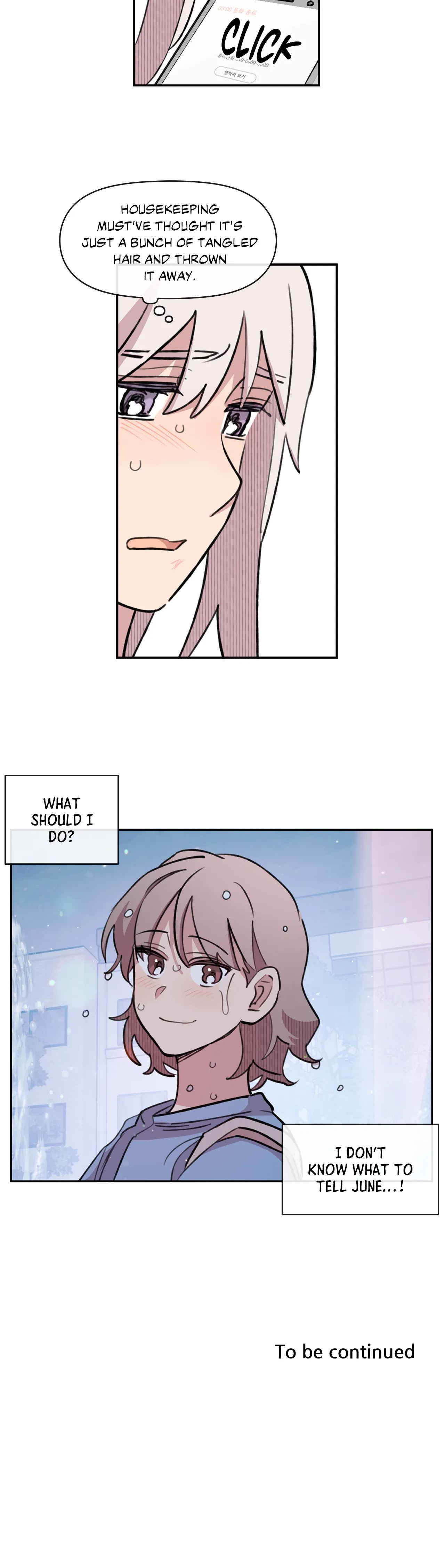 Leave the work to me! Chapter 70 - Side Story A (13) image 19