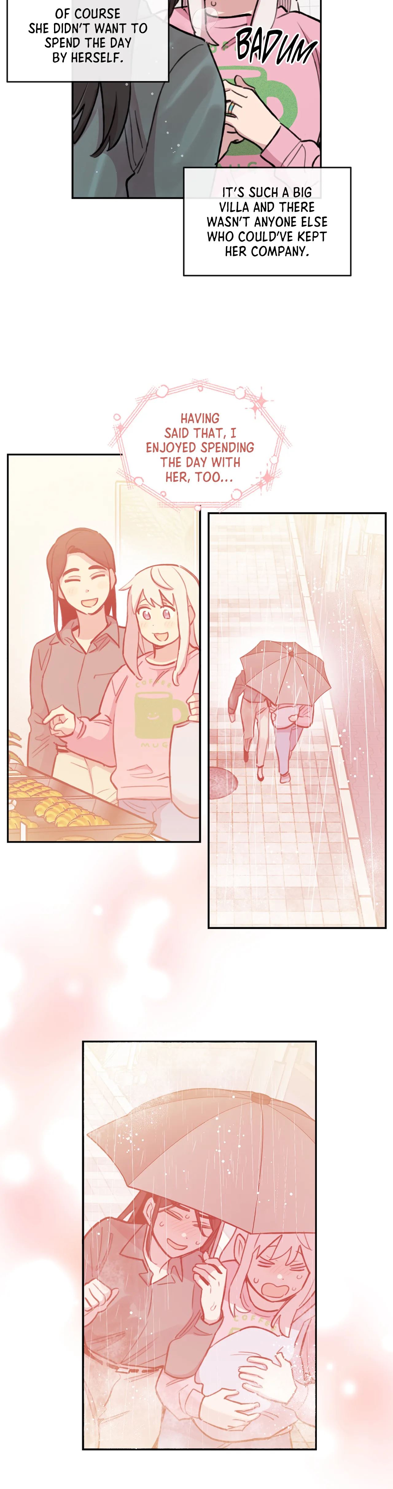 Leave the work to me! Chapter 70 - Side Story A (13) image 2