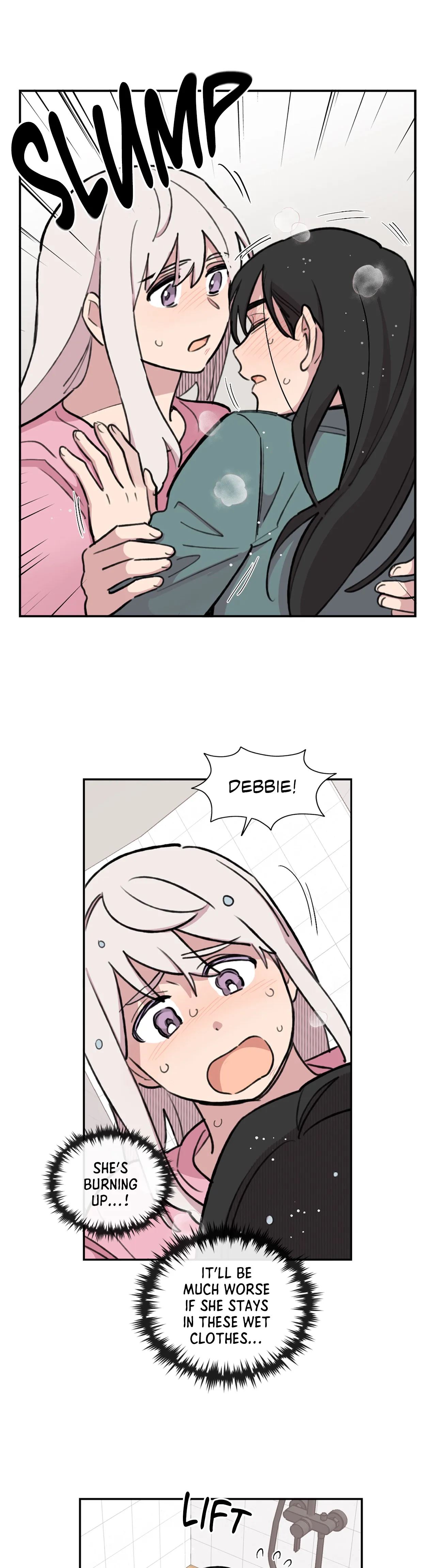 Leave the work to me! Chapter 70 - Side Story A (13) image 5