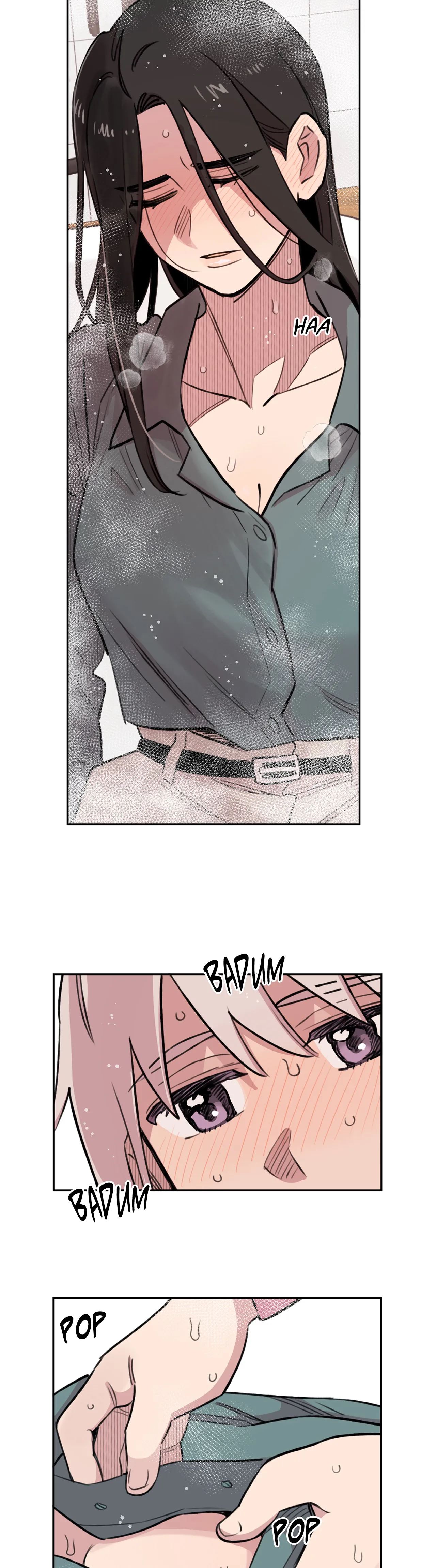 Leave the work to me! Chapter 70 - Side Story A (13) image 8