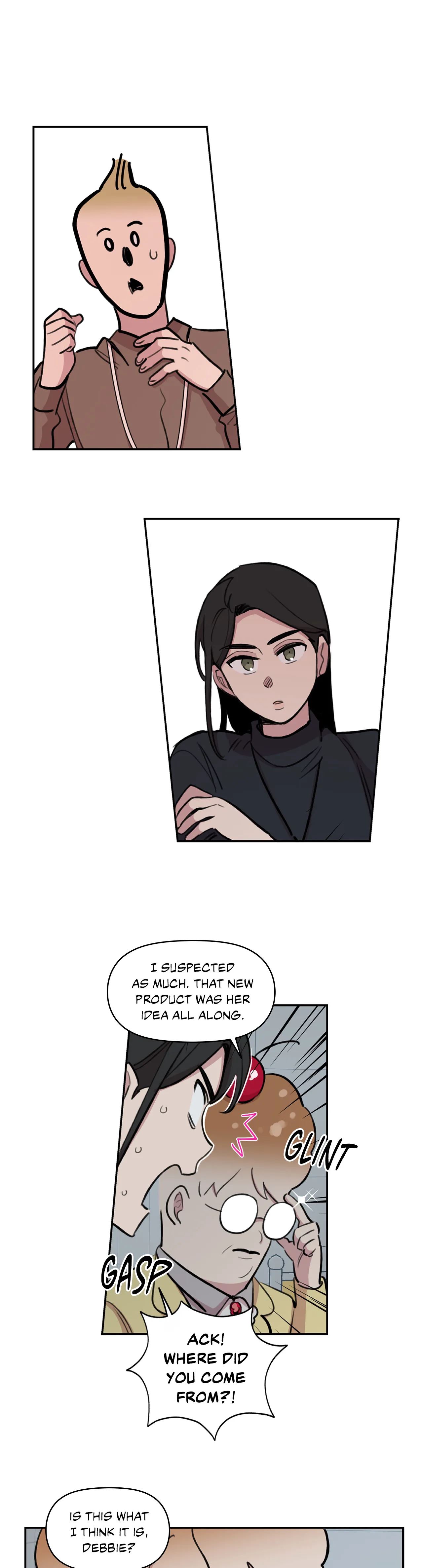 Leave the work to me! Chapter 71 - Side Story A (14) image 10