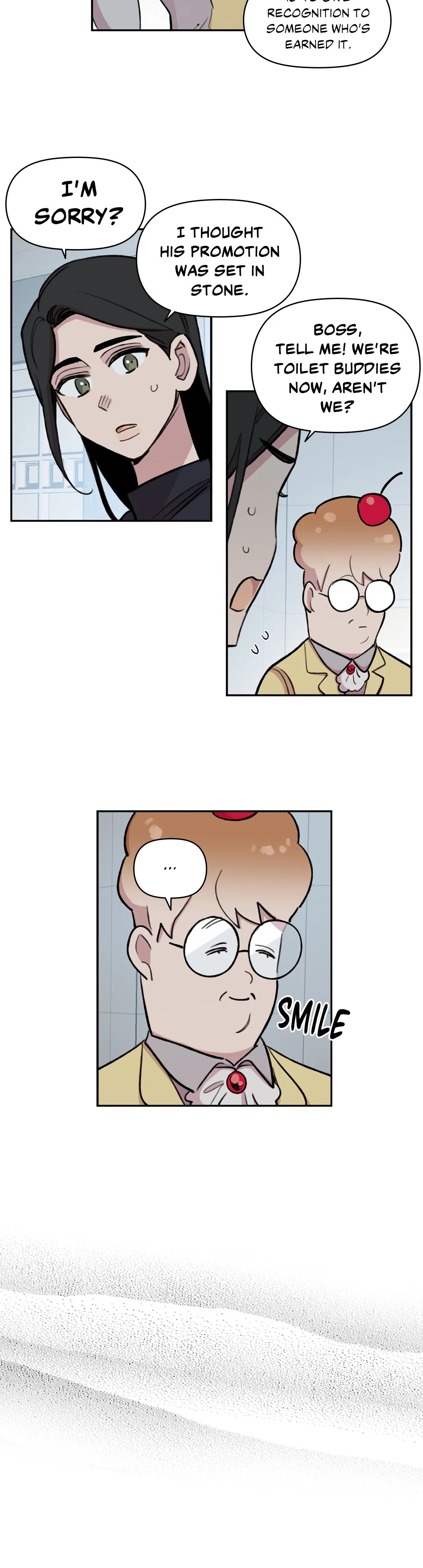 Leave the work to me! Chapter 71 - Side Story A (14) image 12