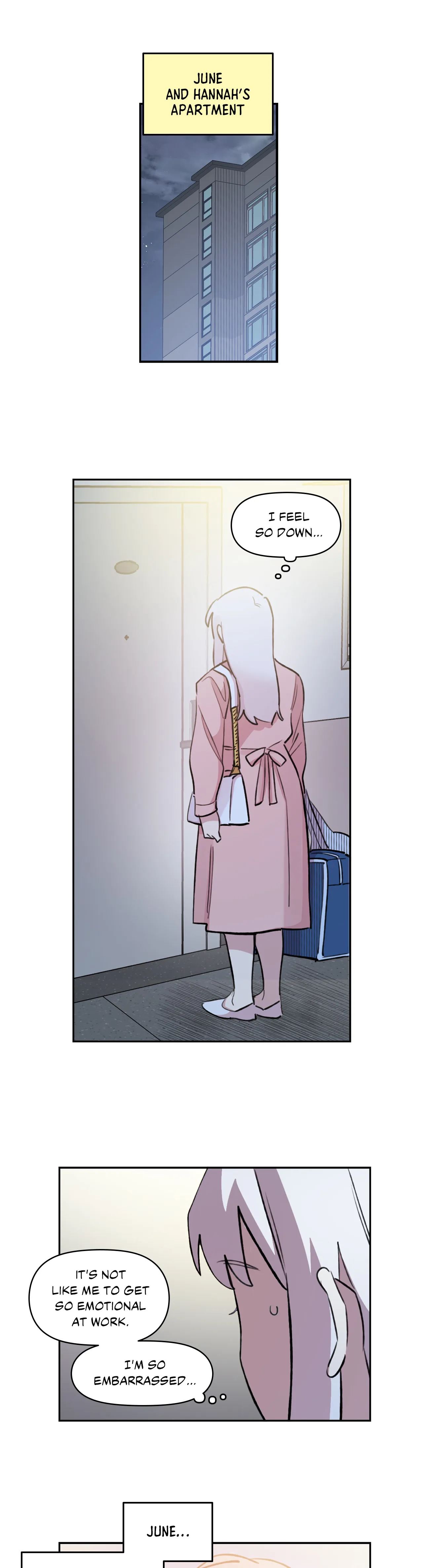 Leave the work to me! Chapter 71 - Side Story A (14) image 13