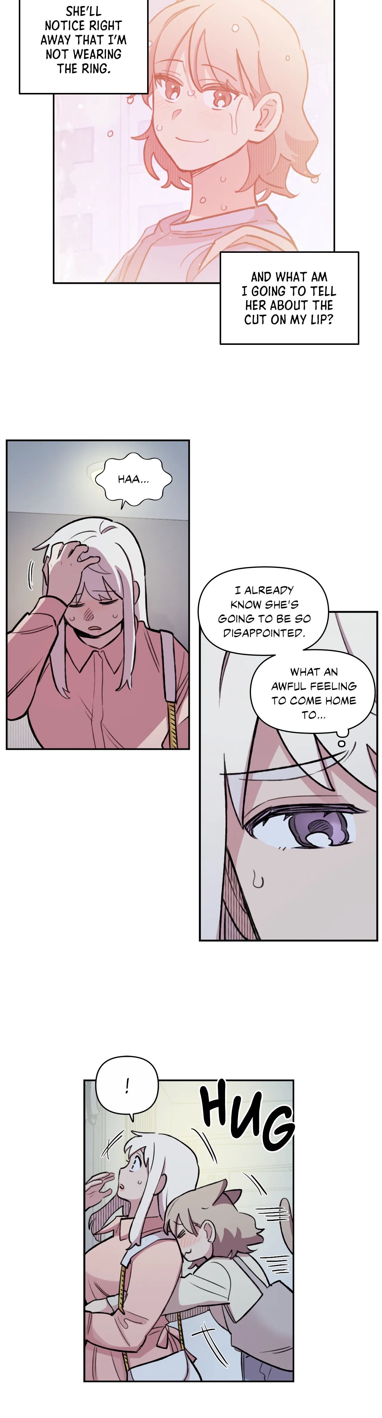 Leave the work to me! Chapter 71 - Side Story A (14) image 14