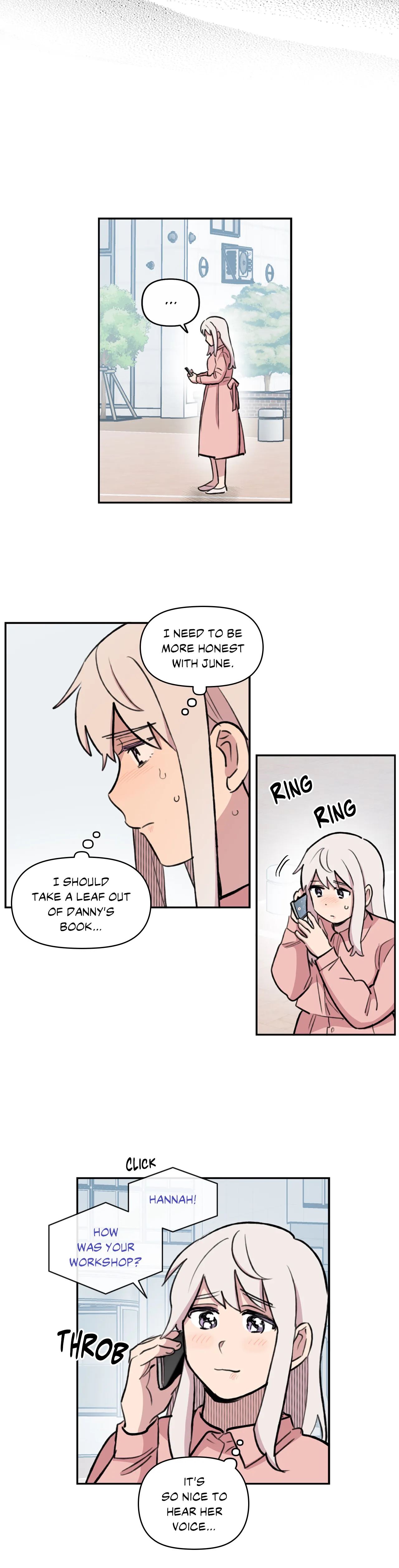 Leave the work to me! Chapter 71 - Side Story A (14) image 2
