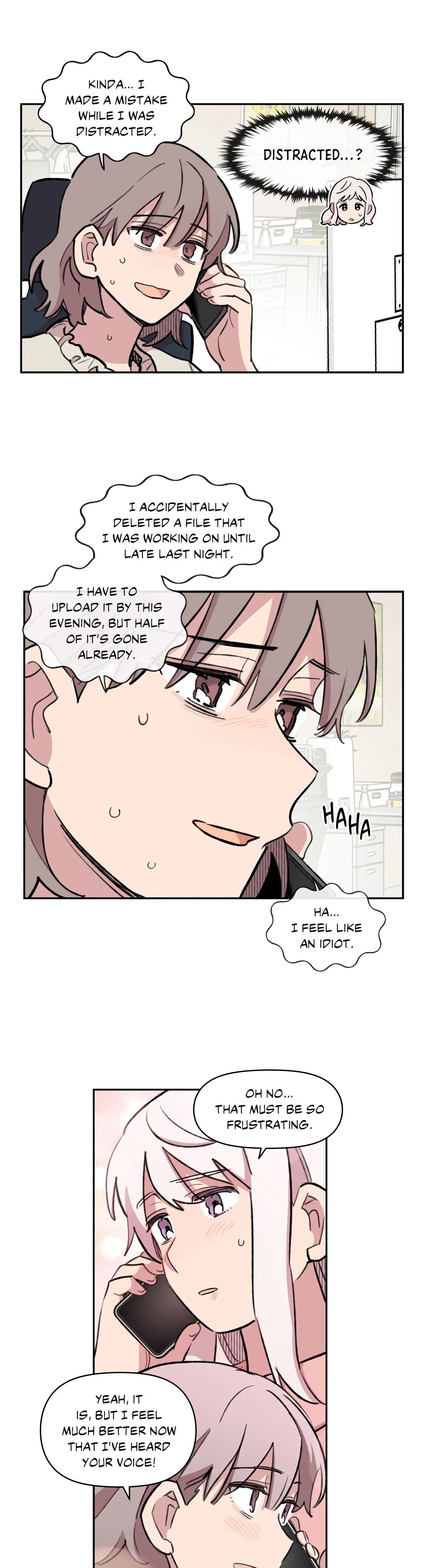 Leave the work to me! Chapter 71 - Side Story A (14) image 5