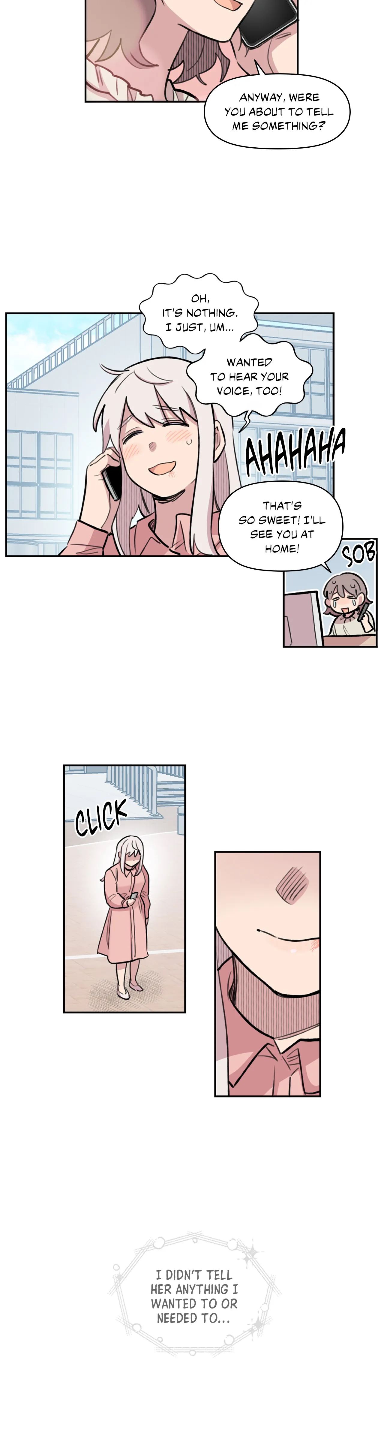Leave the work to me! Chapter 71 - Side Story A (14) image 6
