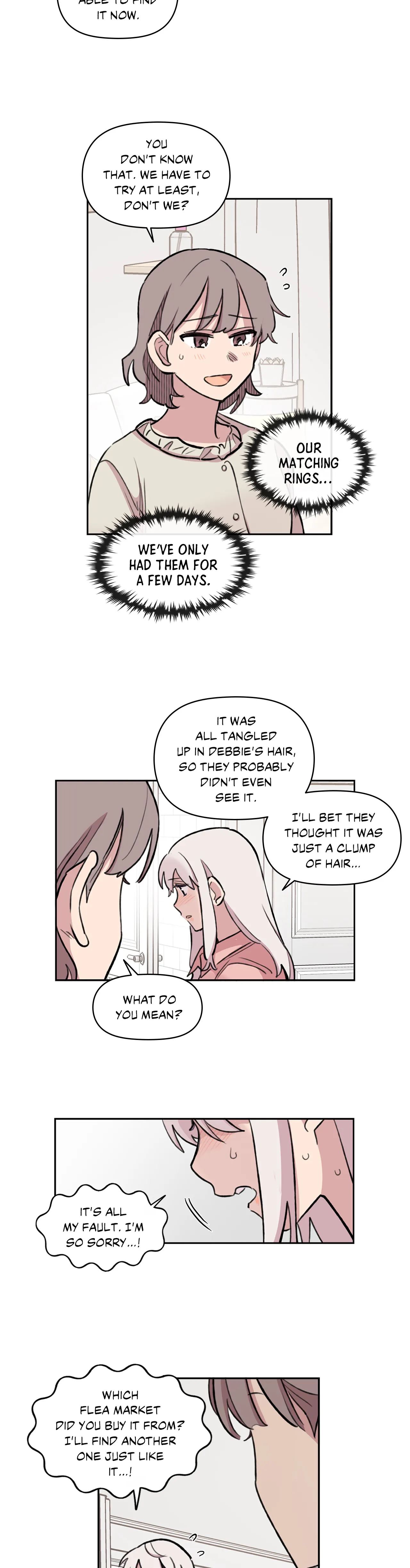 Leave the work to me! Chapter 72 - Side Story A (15) image 9