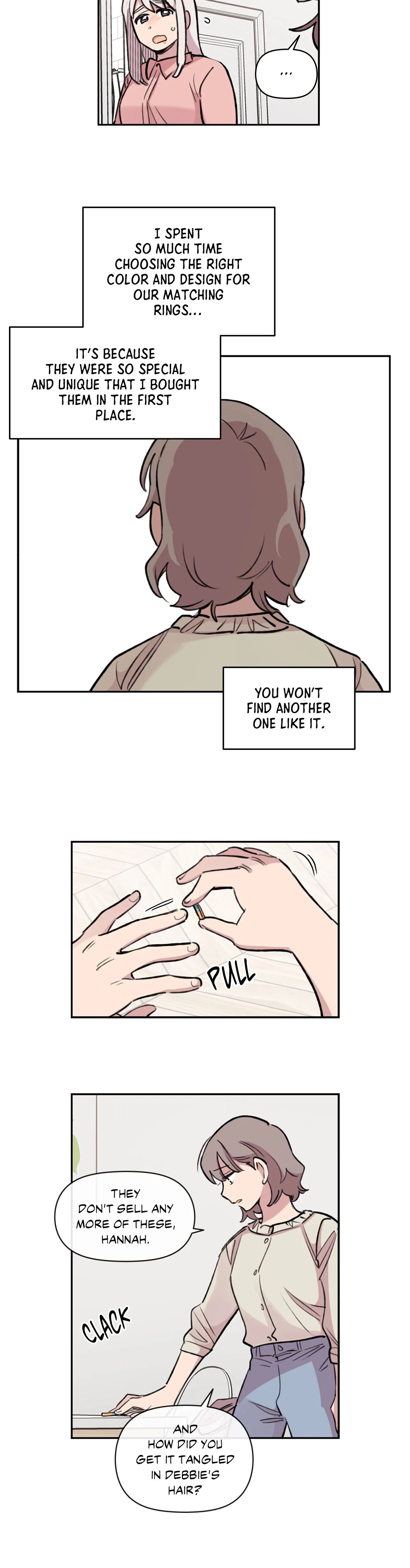 Leave the work to me! Chapter 72 - Side Story A (15) image 10