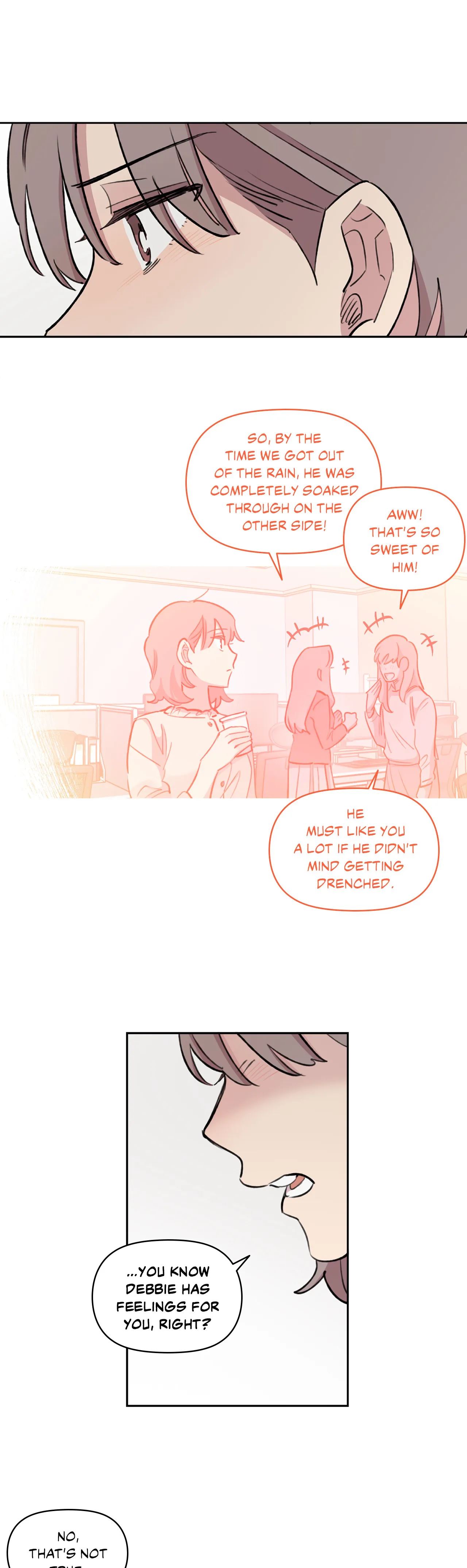 Leave the work to me! Chapter 72 - Side Story A (15) image 12