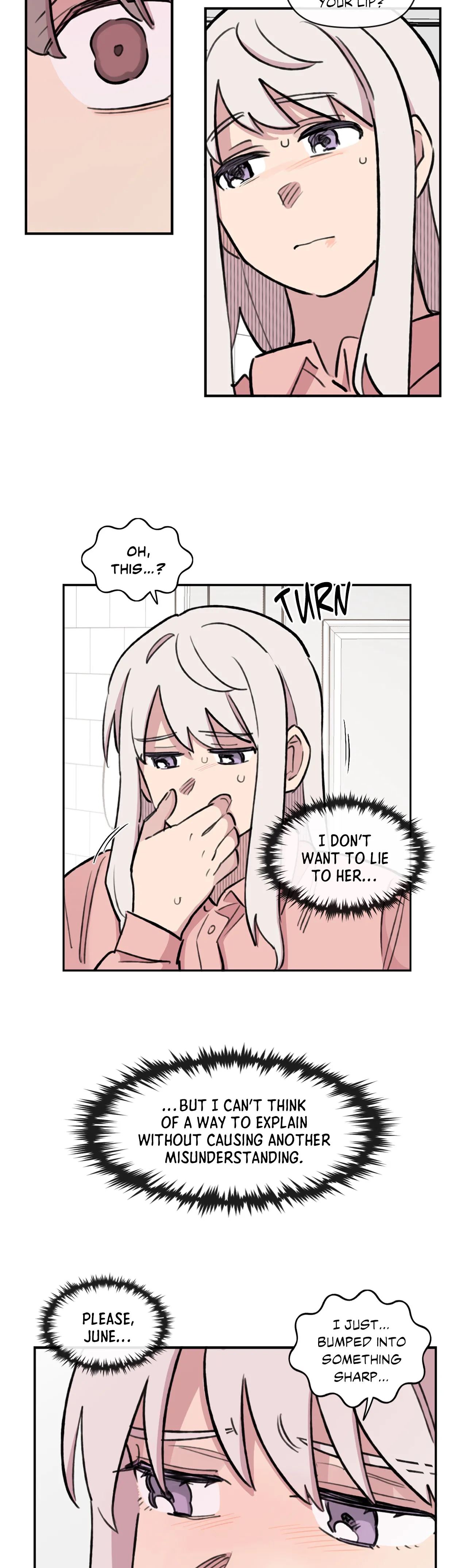 Leave the work to me! Chapter 72 - Side Story A (15) image 14