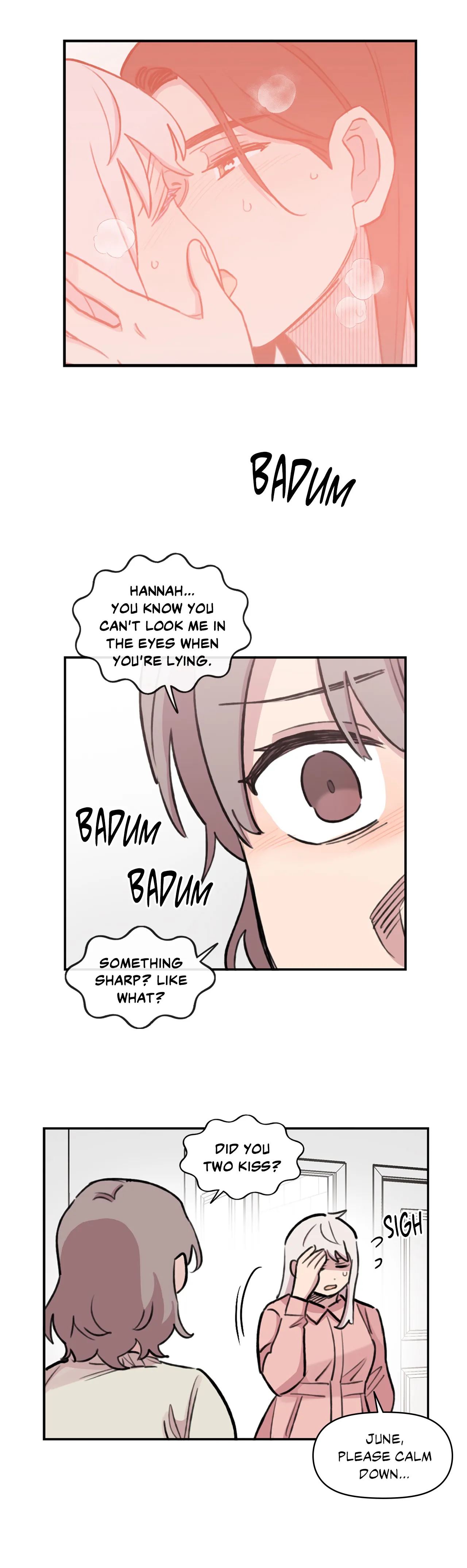 Leave the work to me! Chapter 72 - Side Story A (15) image 16