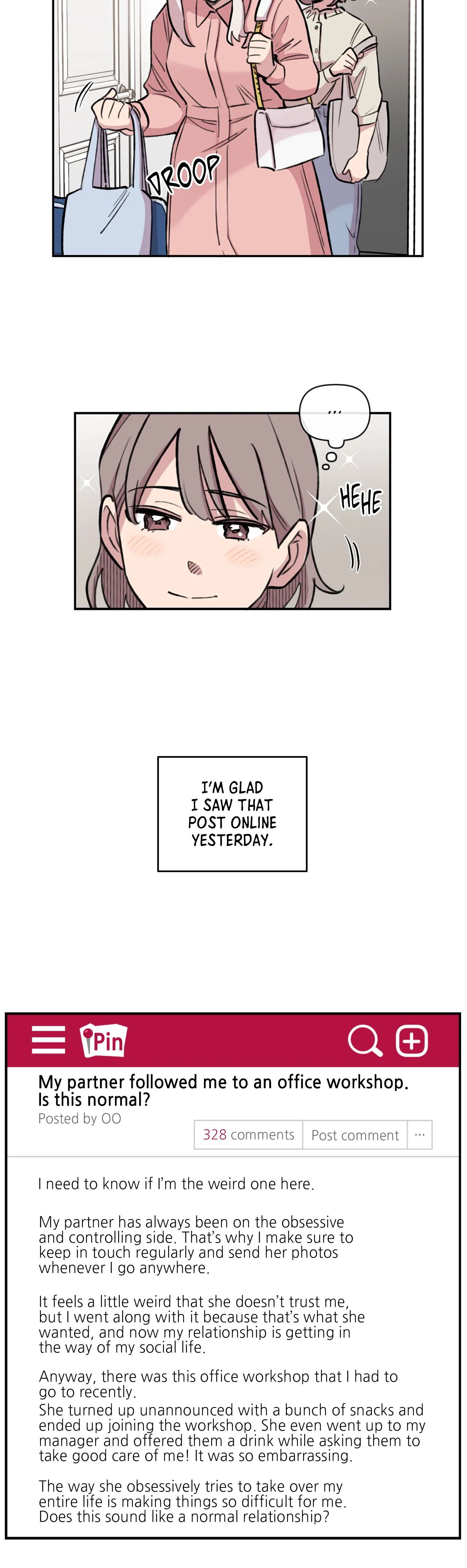 Leave the work to me! Chapter 72 - Side Story A (15) image 1