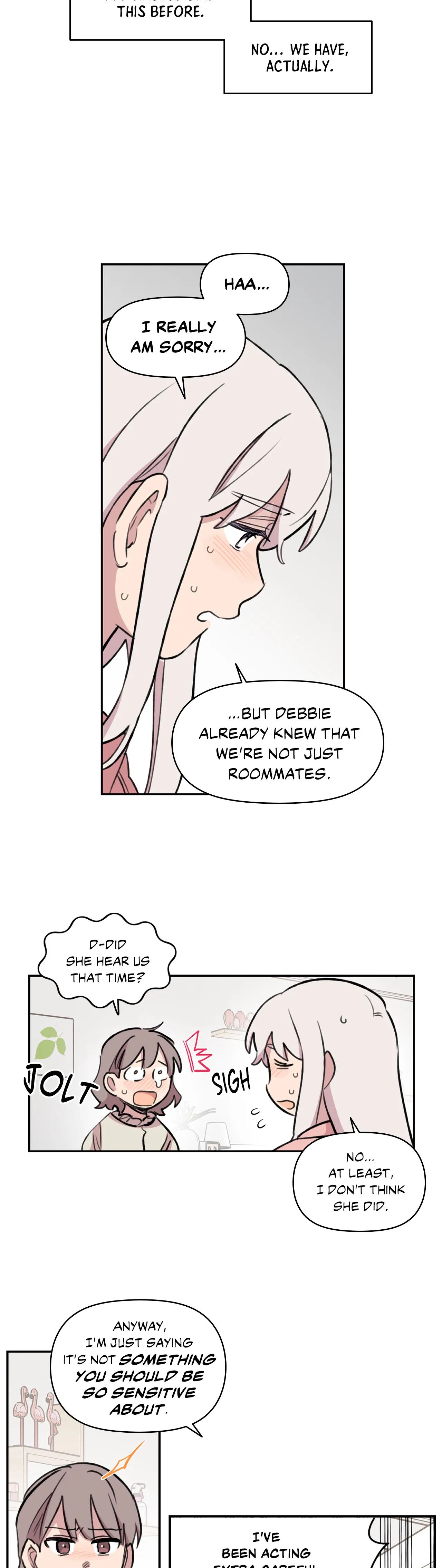 Leave the work to me! Chapter 72 - Side Story A (15) image 19