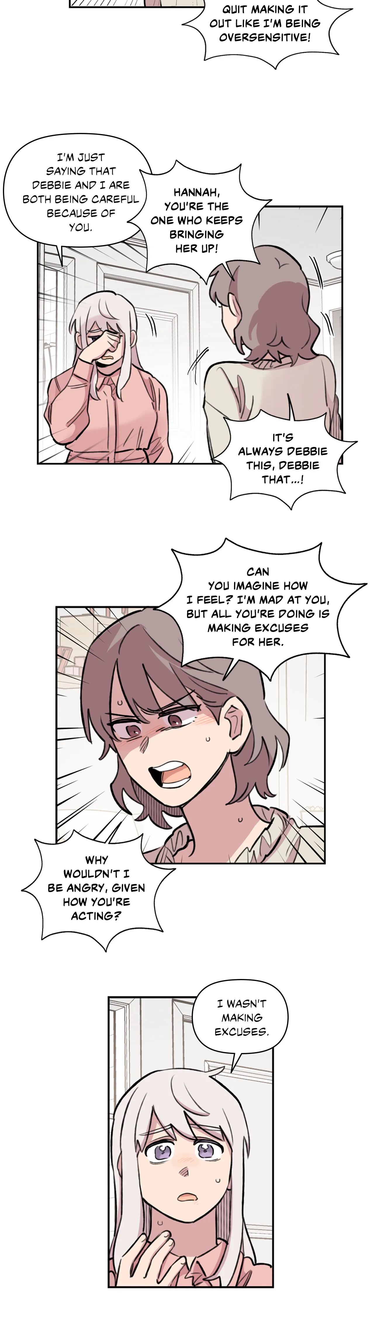 Leave the work to me! Chapter 72 - Side Story A (15) image 21