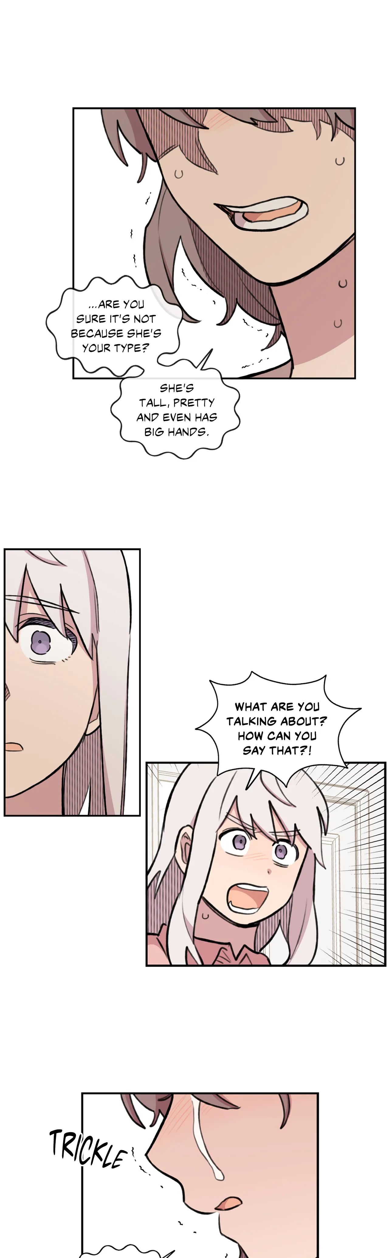 Leave the work to me! Chapter 72 - Side Story A (15) image 22