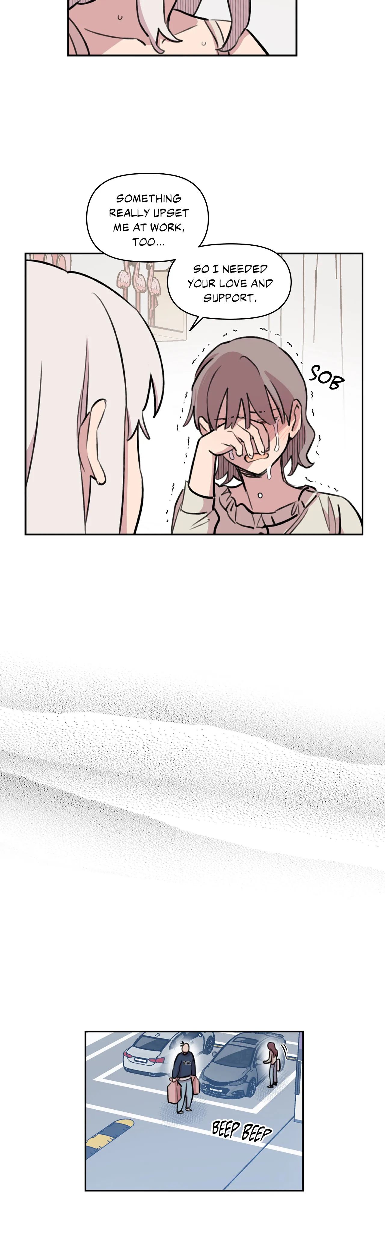 Leave the work to me! Chapter 72 - Side Story A (15) image 25