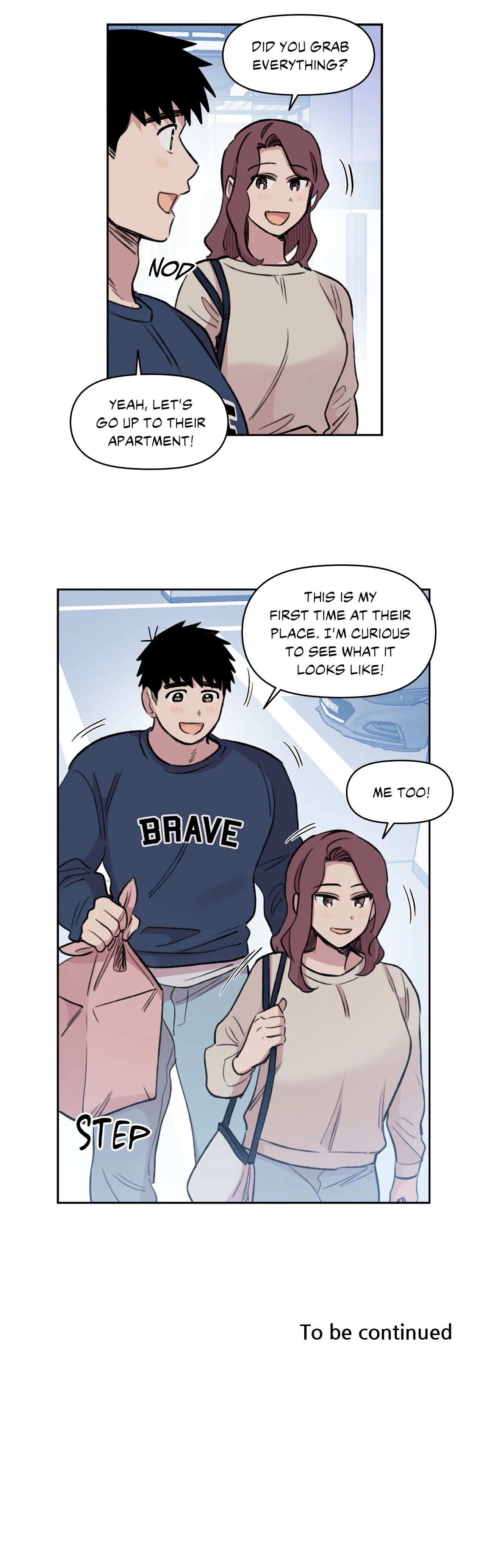 Leave the work to me! Chapter 72 - Side Story A (15) image 26