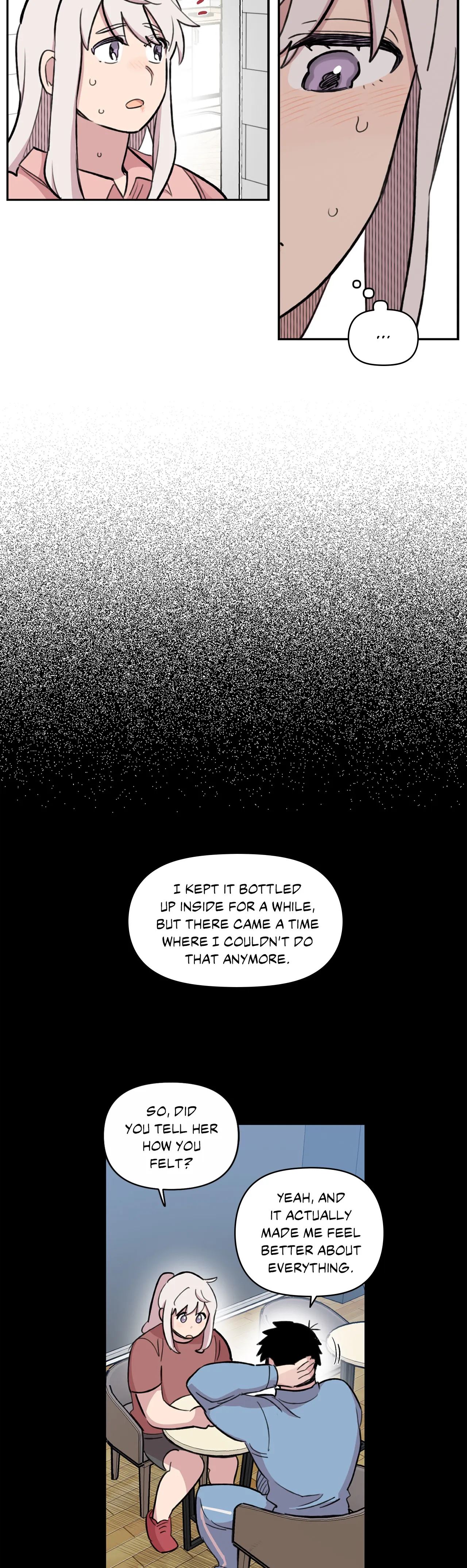 Leave the work to me! Chapter 72 - Side Story A (15) image 4