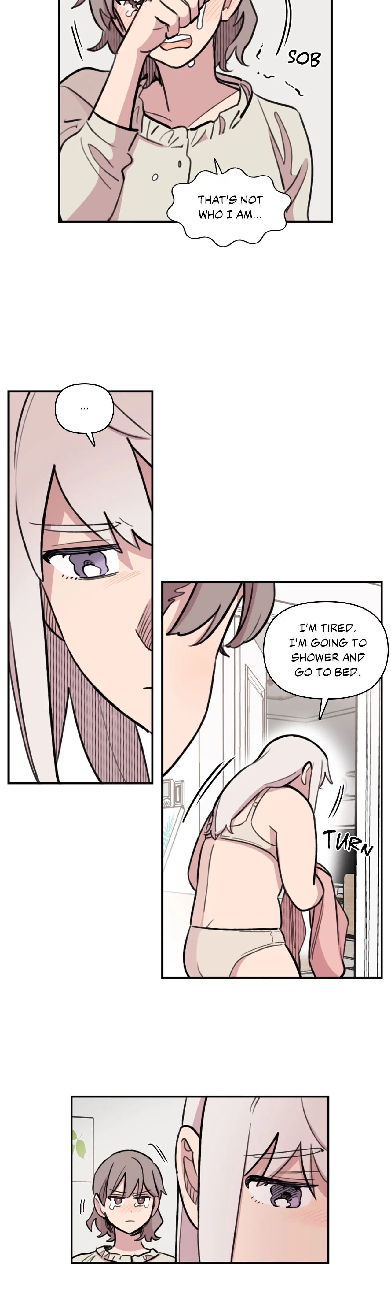 Leave the work to me! Chapter 73 - Side Story A (16) image 9