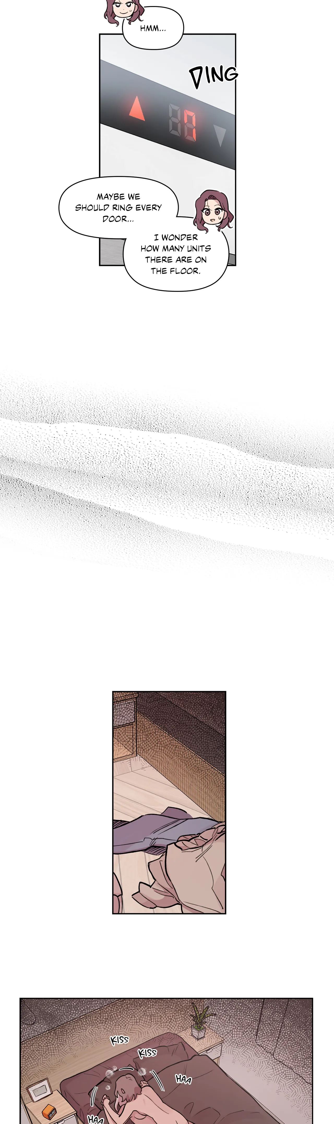 Leave the work to me! Chapter 73 - Side Story A (16) image 13