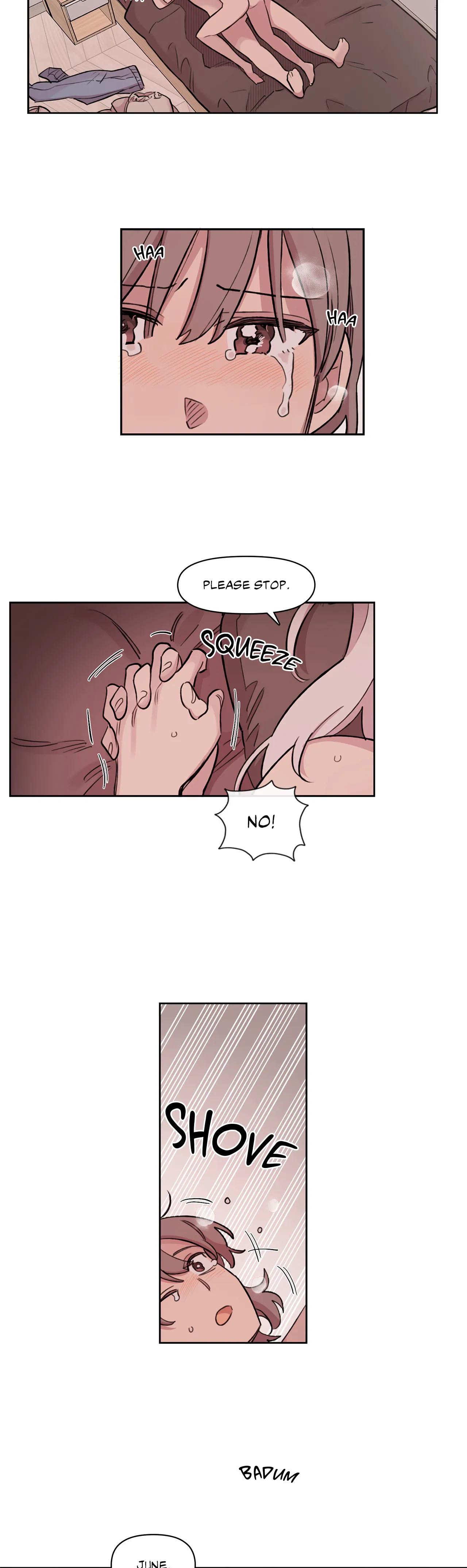 Leave the work to me! Chapter 73 - Side Story A (16) image 14