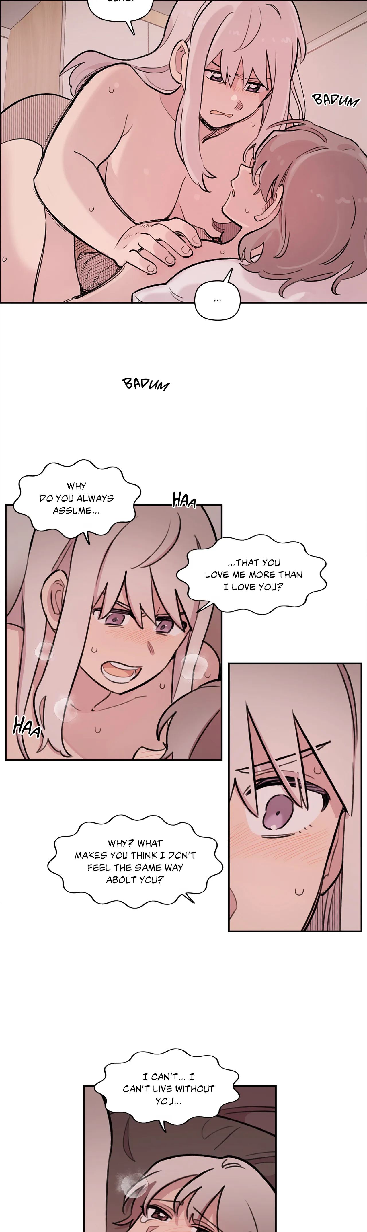 Leave the work to me! Chapter 73 - Side Story A (16) image 15