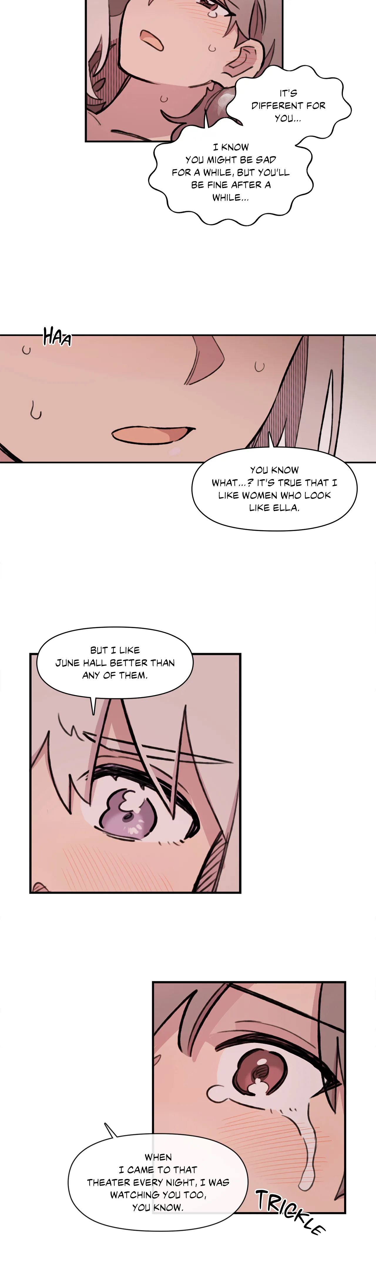 Leave the work to me! Chapter 73 - Side Story A (16) image 16