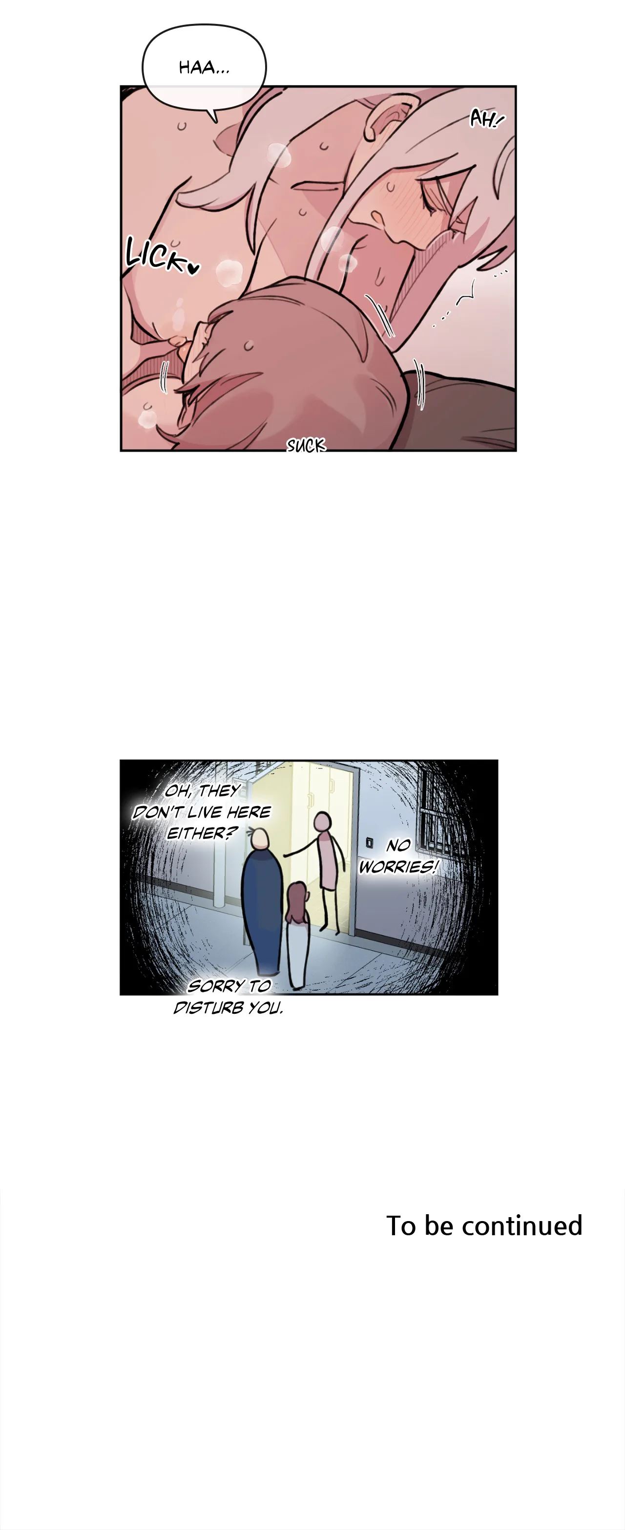 Leave the work to me! Chapter 73 - Side Story A (16) image 25