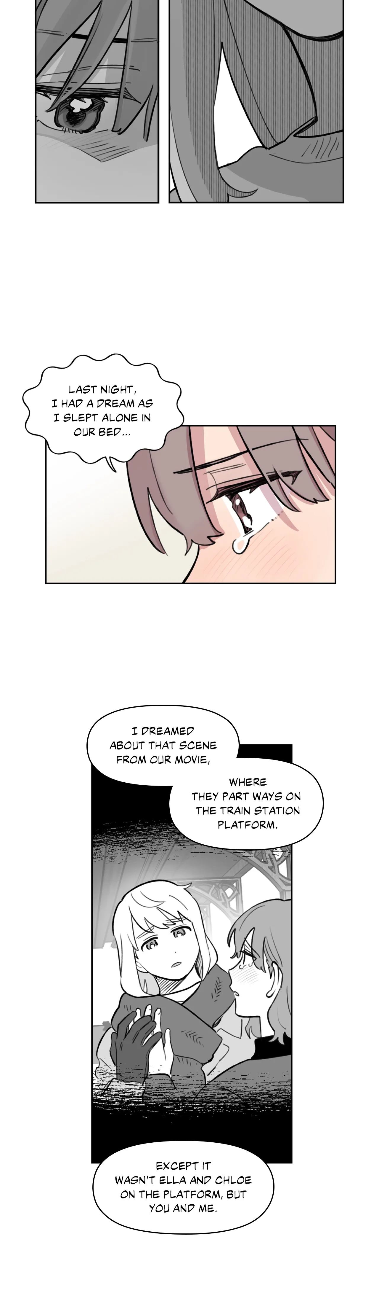 Leave the work to me! Chapter 73 - Side Story A (16) image 5