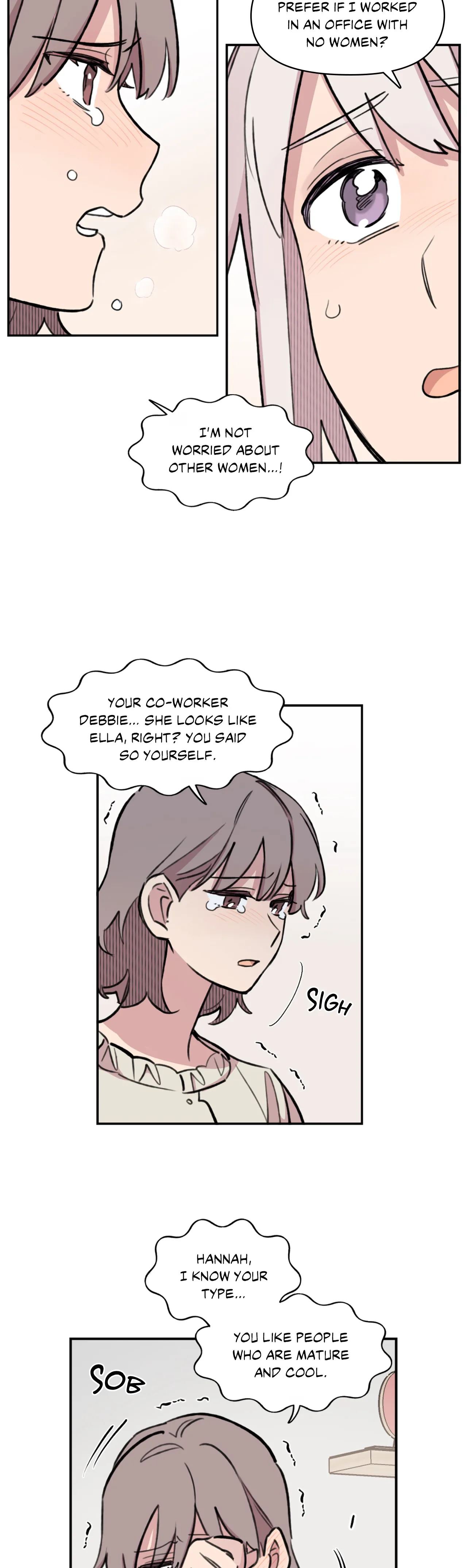 Leave the work to me! Chapter 73 - Side Story A (16) image 8