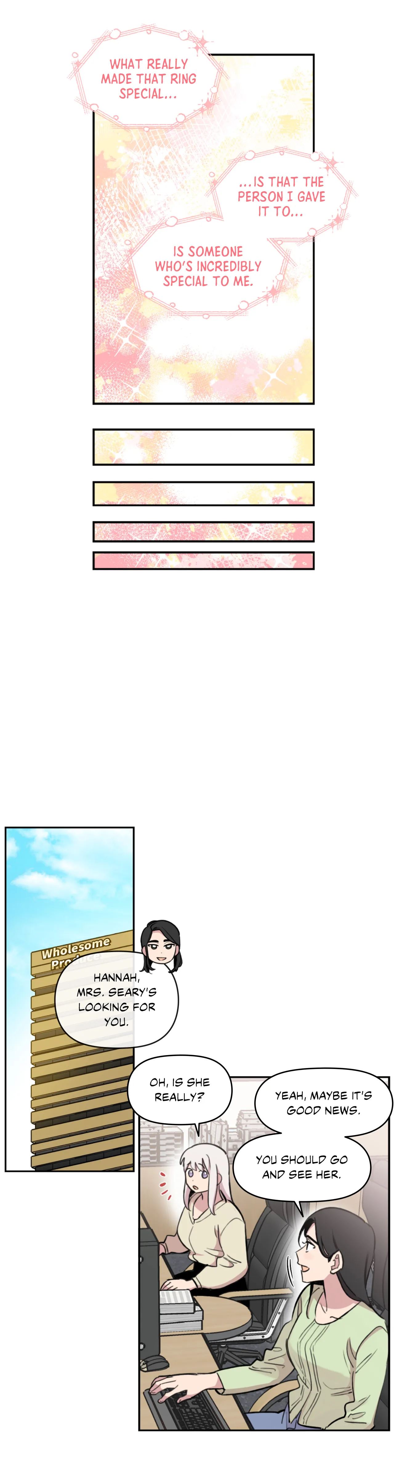 Leave the work to me! Chapter 74 - Side Story A (17) image 20
