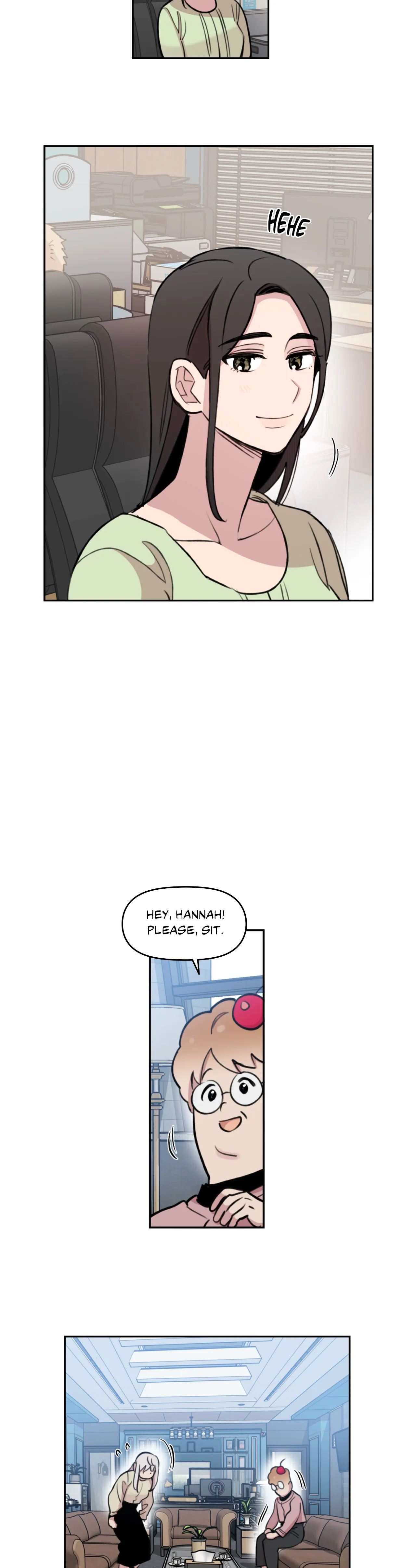 Leave the work to me! Chapter 74 - Side Story A (17) image 22