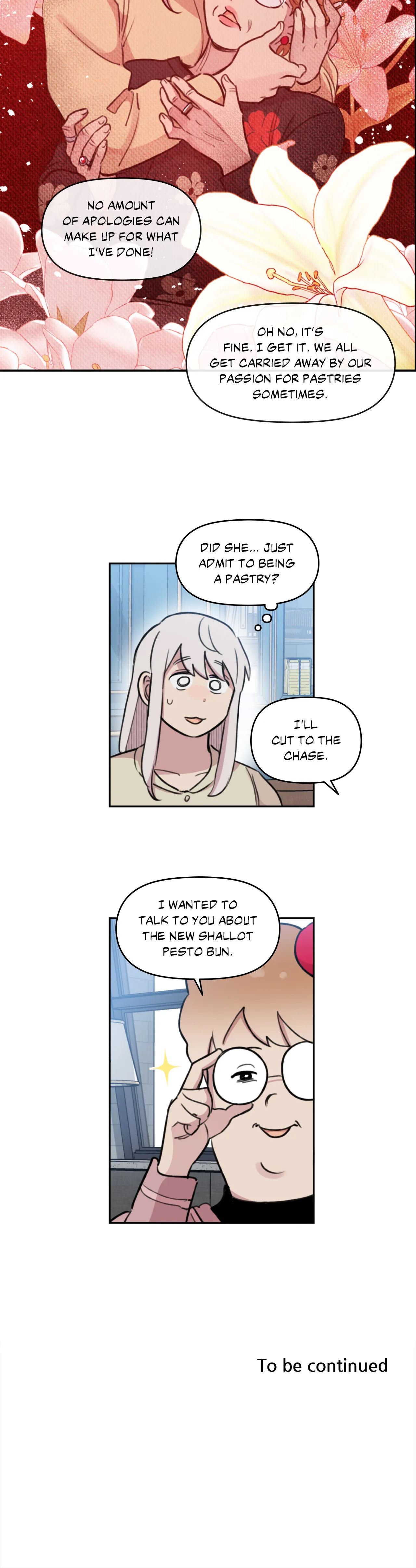 Leave the work to me! Chapter 74 - Side Story A (17) image 24