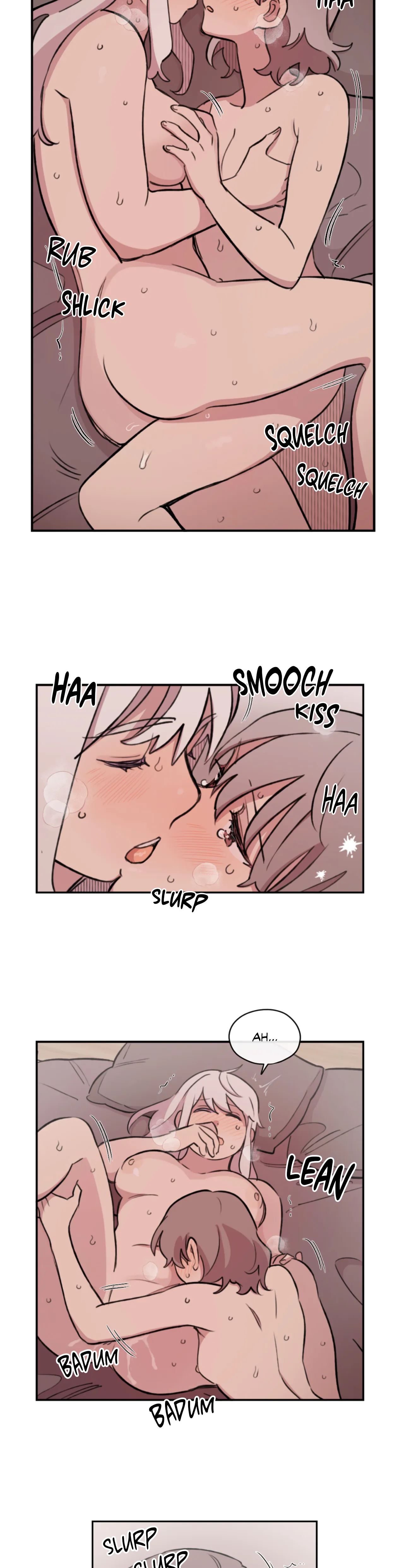 Leave the work to me! Chapter 74 - Side Story A (17) image 3