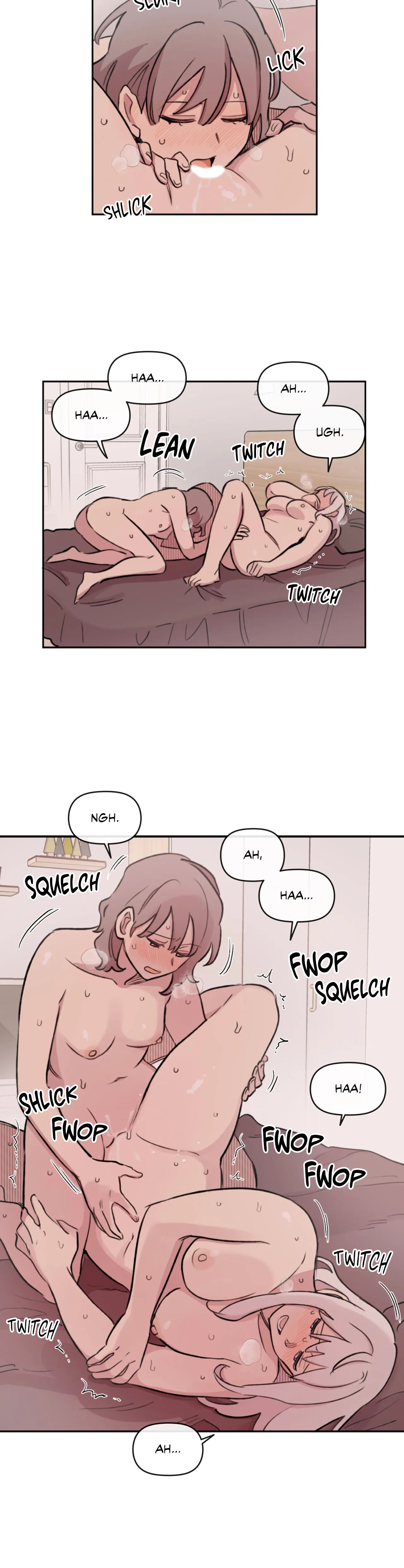 Leave the work to me! Chapter 74 - Side Story A (17) image 4