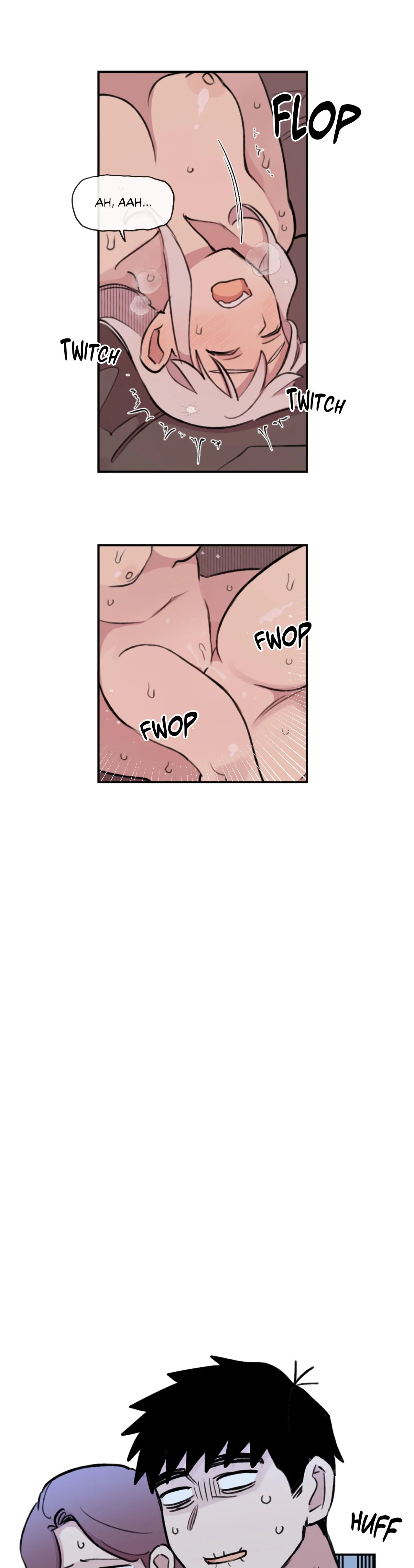 Leave the work to me! Chapter 74 - Side Story A (17) image 5