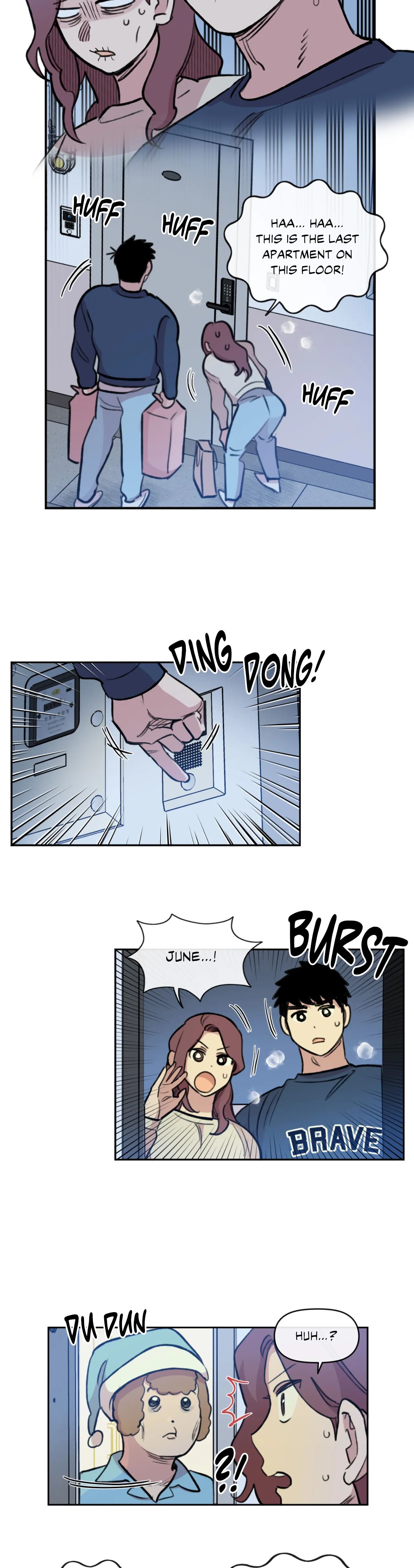Leave the work to me! Chapter 74 - Side Story A (17) image 6